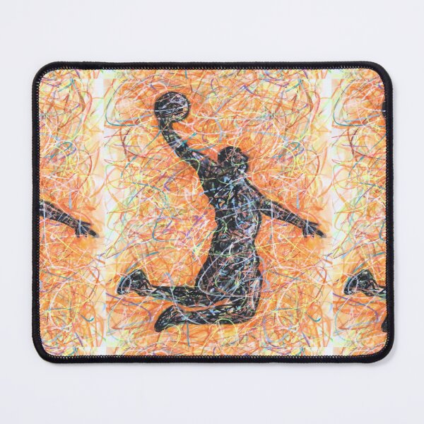 Item preview, Basketball Slam-dunk designed and sold by Kitslam Art.