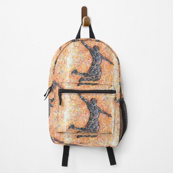 Item preview, Basketball Slam-dunk designed and sold by Kitslam Art.