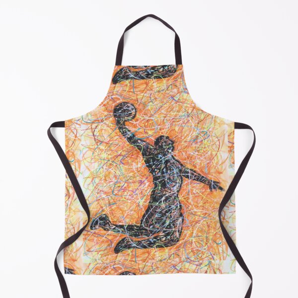 Item preview, Basketball Slam-dunk designed and sold by Kitslam Art.