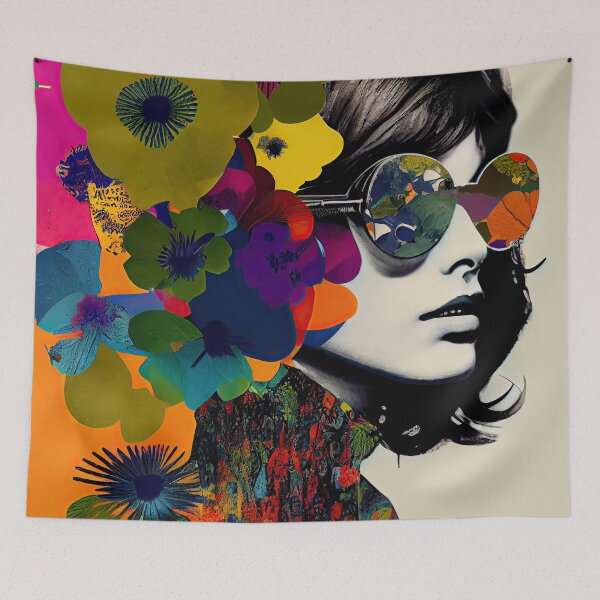 Item preview, First Escape designed and sold by Sasha Art Gallery.
