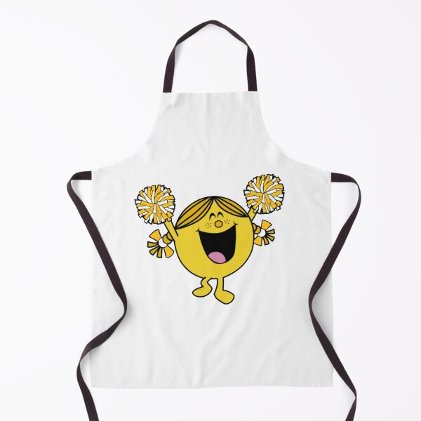 Item preview, Little Miss Yellow/Black/White designed and sold by Miriam Abramowitz.