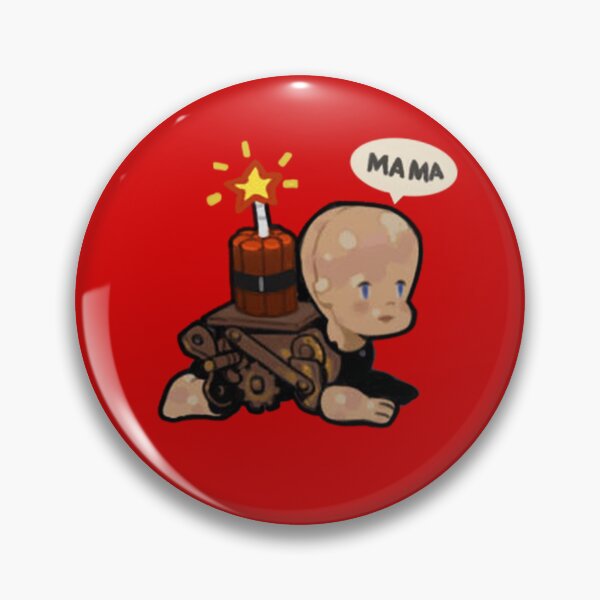 Item preview, The Dynamite Baby Doll designed and sold by COOLKJS0.
