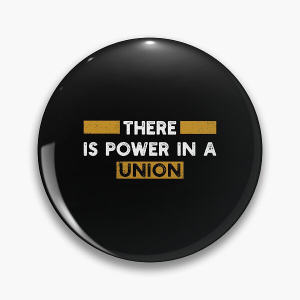 Item preview, There Is Power in a Union  designed and sold by arnulffodurfee.