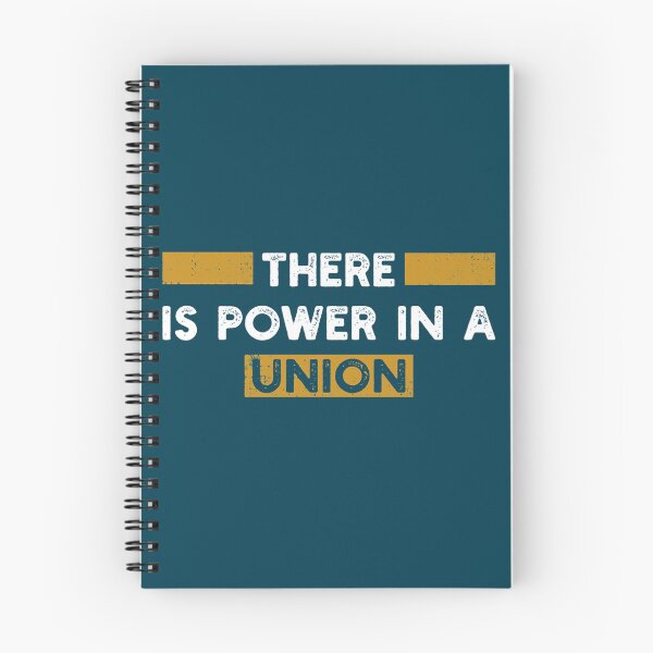 Item preview, There Is Power in a Union  designed and sold by arnulffodurfee.