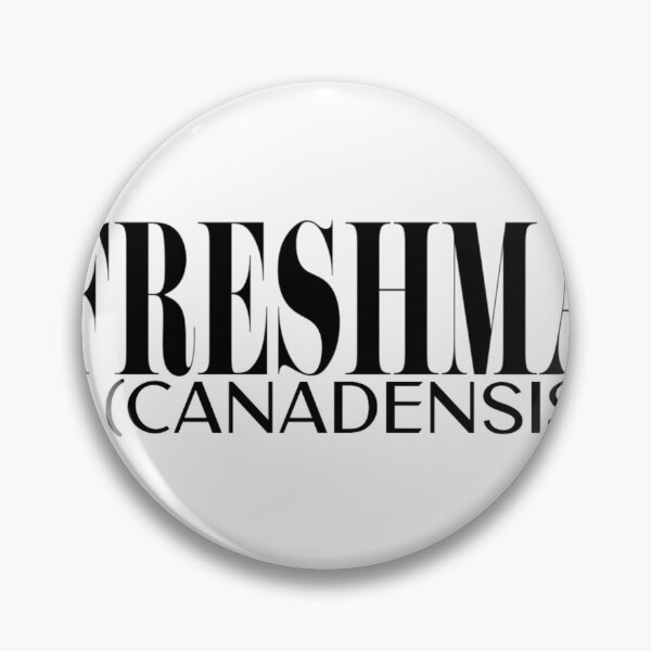 Item preview, In My Freshman Era designed and sold by CampStickerSpot.