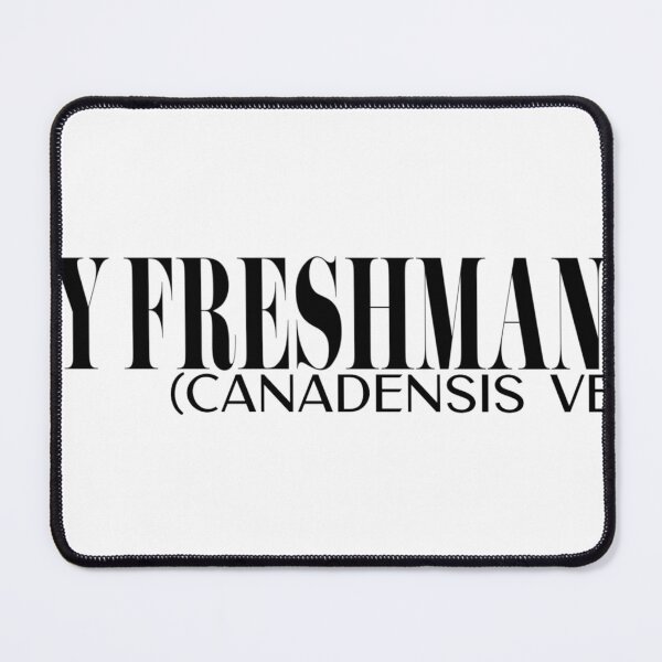 Item preview, In My Freshman Era designed and sold by CampStickerSpot.