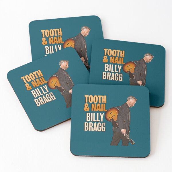 Item preview, Tool _amp_ Nail Billy Bragg Active  designed and sold by arnulffodurfee.