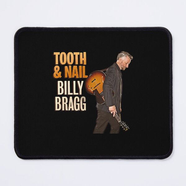 Item preview, Tool _amp_ Nail Billy Bragg Active designed and sold by arnulffodurfee.