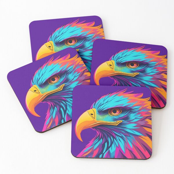 Item preview, Eagle: Noble Majesty designed and sold by Javier Narváez Solarte.