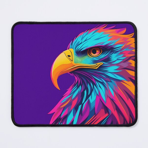 Item preview, Eagle: Noble Majesty designed and sold by Javier Narváez Solarte.