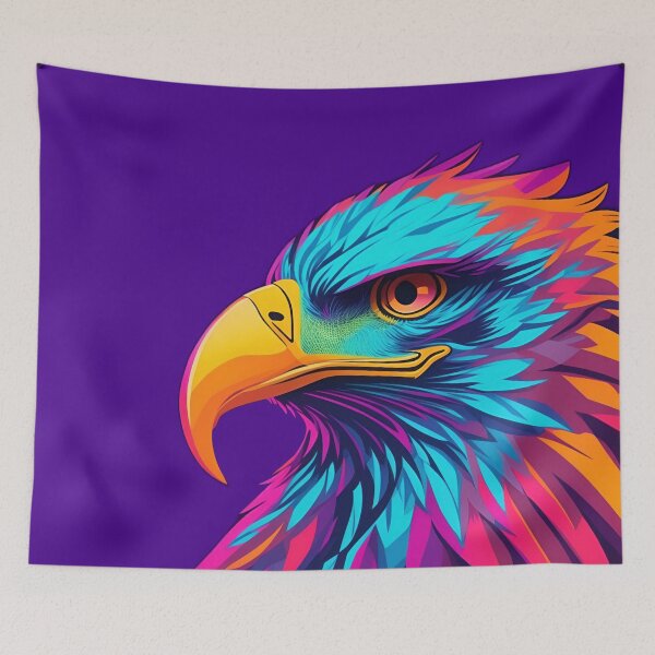 Item preview, Eagle: Noble Majesty designed and sold by Javier Narváez Solarte.
