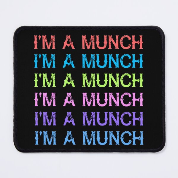 Item preview, I'm a Munch designed and sold by Allomensiaa.