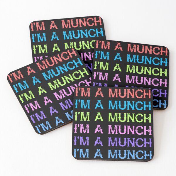 Item preview, I'm a Munch designed and sold by Allomensiaa.