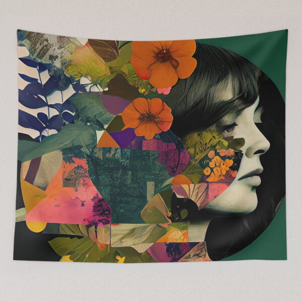 Item preview, Second Escape designed and sold by Sasha Art Gallery.
