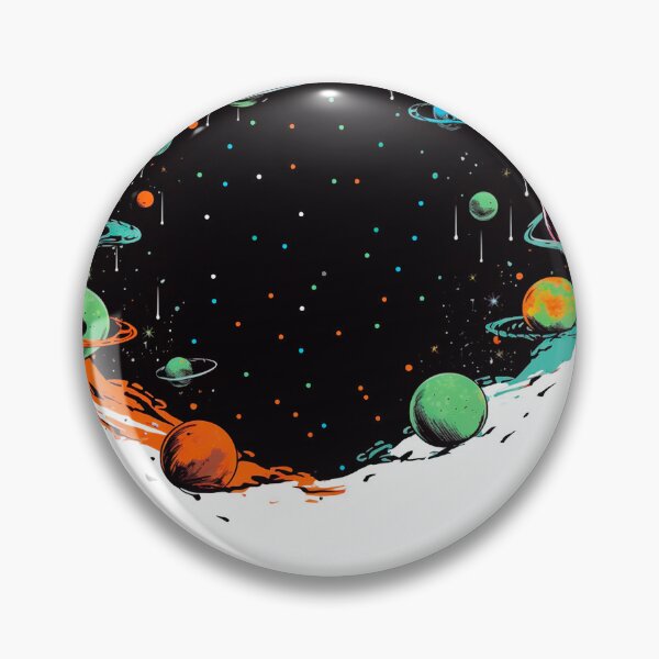 Item preview, Rainbow Universe  designed and sold by Timegraf.