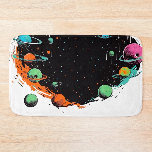 Item preview, Rainbow Universe  designed and sold by Timegraf.