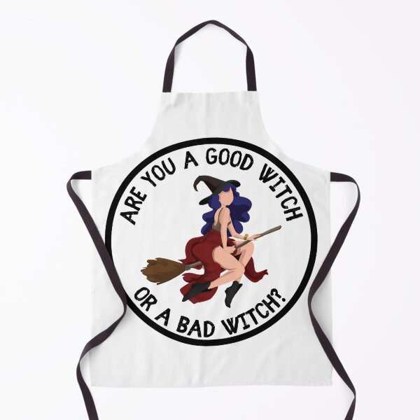 Item preview, Are You A Good Witch Or A Bad Witch? designed and sold by OscarAndOphelia.