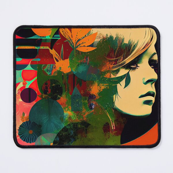 Item preview, Third Escape designed and sold by Sasha Art Gallery.