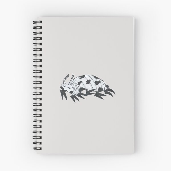 Aperçu de l'œuvre Isopode de vache laitière (Porcellio laevis) créée et vendue par DigitalDotrix.