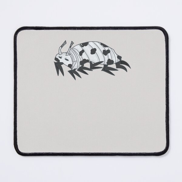 Item preview, Dairy cow isopod (Porcellio laevis) designed and sold by DigitalDotrix.
