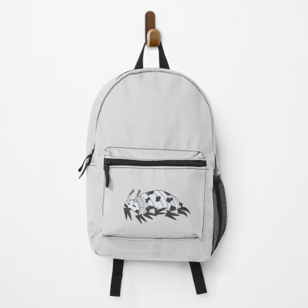 Item preview, Dairy cow isopod (Porcellio laevis) designed and sold by DigitalDotrix.
