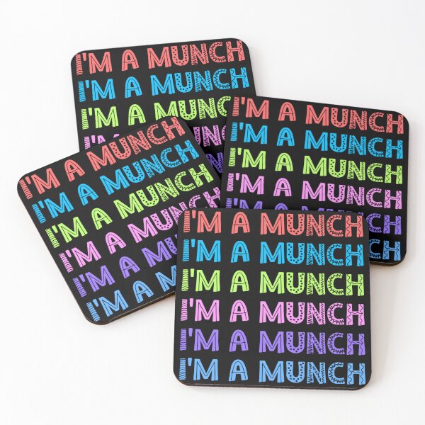 Item preview, I'm a Munch designed and sold by Allomensiaa.