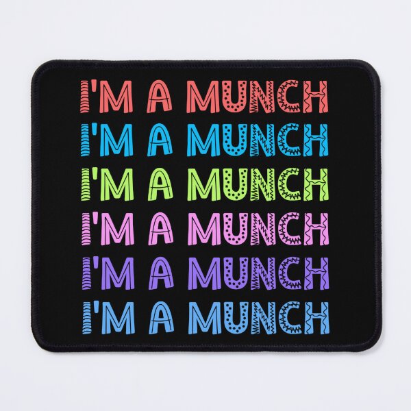 Item preview, I'm a Munch designed and sold by Allomensiaa.