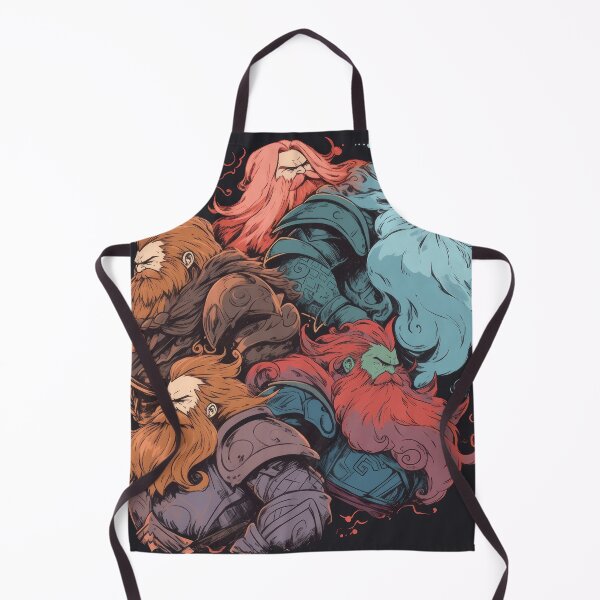 Item preview, Dwarven Brothers designed and sold by Gallant Goose Games.