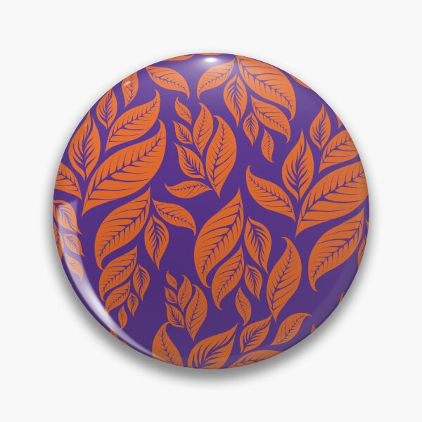 Item preview, SC Clem - Leaf designed and sold by hmclark.