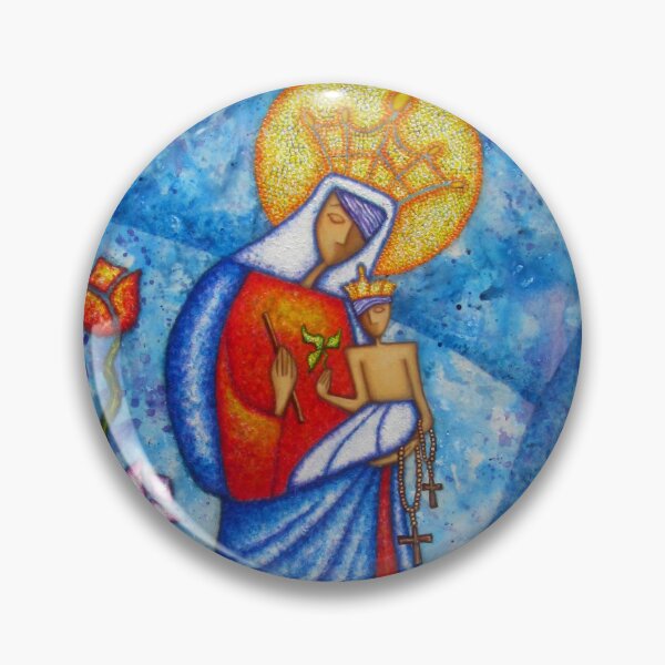 Item preview, Flowers for my Chinita - Art By Arminda Garcia designed and sold by ArmindaGArt.