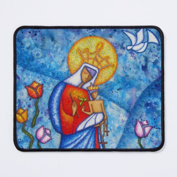 Item preview, Flowers for my Chinita - Art By Arminda Garcia designed and sold by ArmindaGArt.