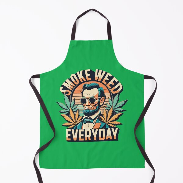 Item preview, Smoke Weed Everyday Abraham Lincoln designed and sold by Hiimtrace.