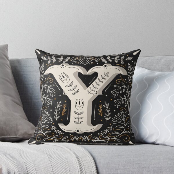 Item preview, Letter Y designed and sold by marybeeletters.