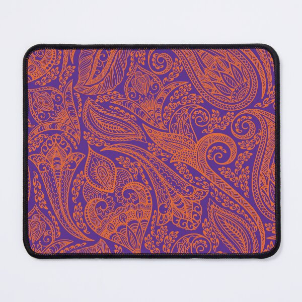 Item preview, SC Clem - Indian Paisley designed and sold by hmclark.