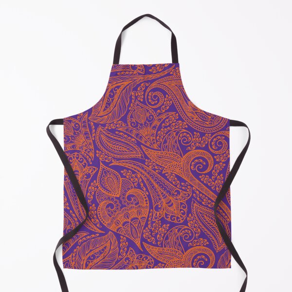 Item preview, SC Clem - Indian Paisley designed and sold by hmclark.