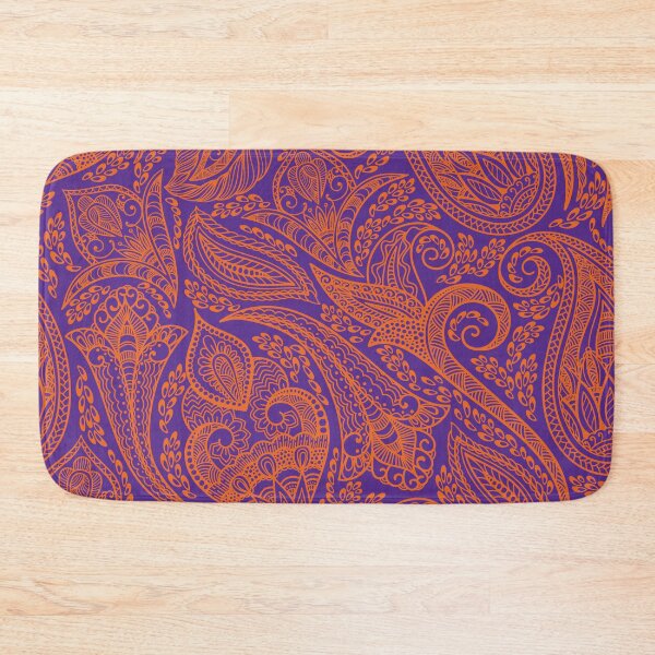 Item preview, SC Clem - Indian Paisley designed and sold by hmclark.