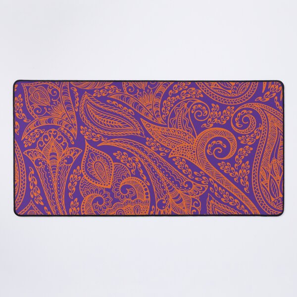 Item preview, SC Clem - Indian Paisley designed and sold by hmclark.