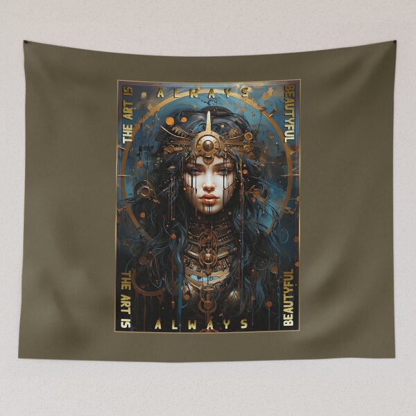 Item preview, The Art is always beautyful designed and sold by E3DArt.