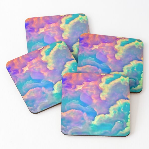 Item preview, Abstract Colorful Sky,  designed and sold by calibrit.