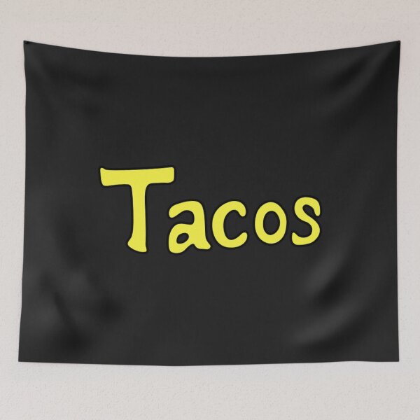 Item preview, Krillin Tacos  designed and sold by ScottJBliss.