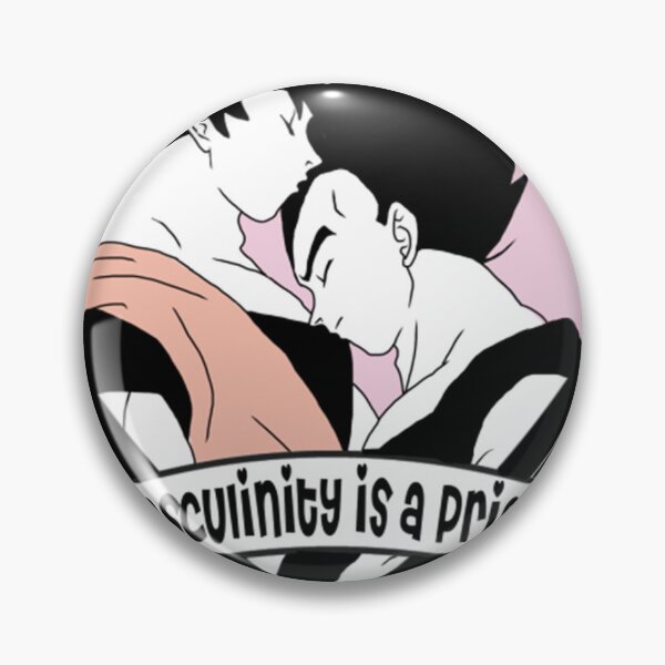 Item preview, Masculinity Is A Prison  designed and sold by ScottJBliss.