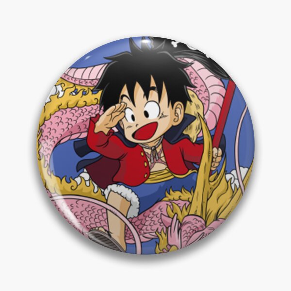 Item preview, Luffy And Momo  designed and sold by ScottJBliss.