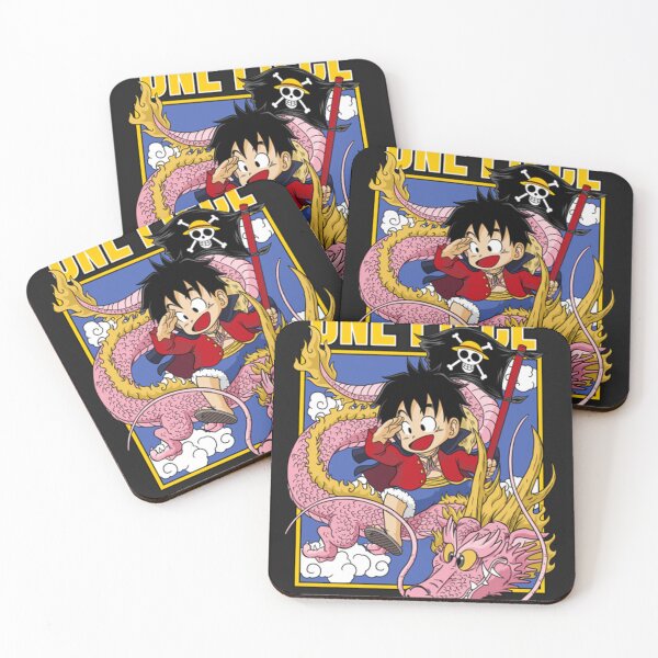 Item preview, Luffy And Momo  designed and sold by ScottJBliss.