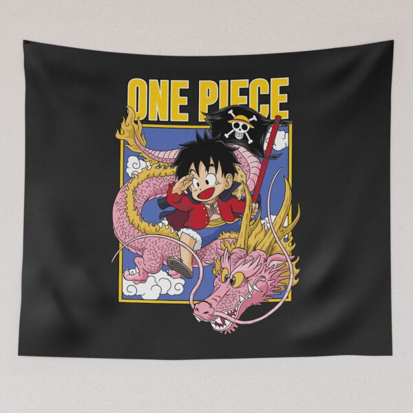 Item preview, Luffy And Momo  designed and sold by ScottJBliss.