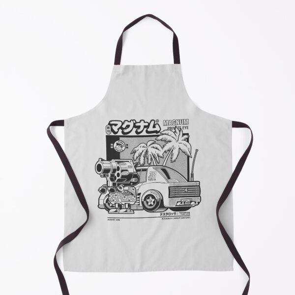 Item preview, Magnum - Private Eye designed and sold by ScottJBliss.