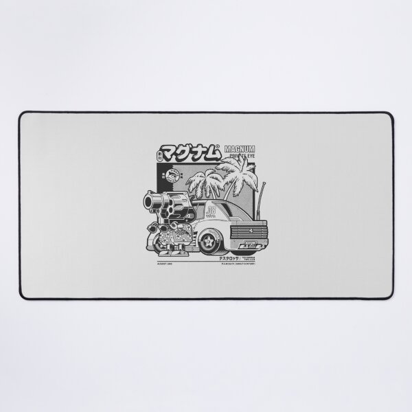Item preview, Magnum - Private Eye  designed and sold by ScottJBliss.