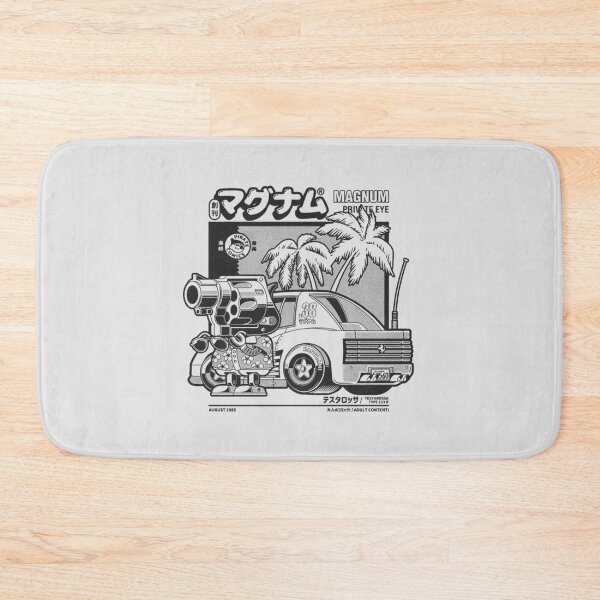 Item preview, Magnum - Private Eye  designed and sold by ScottJBliss.