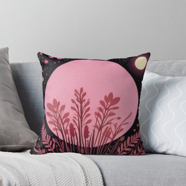 Item preview, Moonlight blooms  designed and sold by Roxburylane.