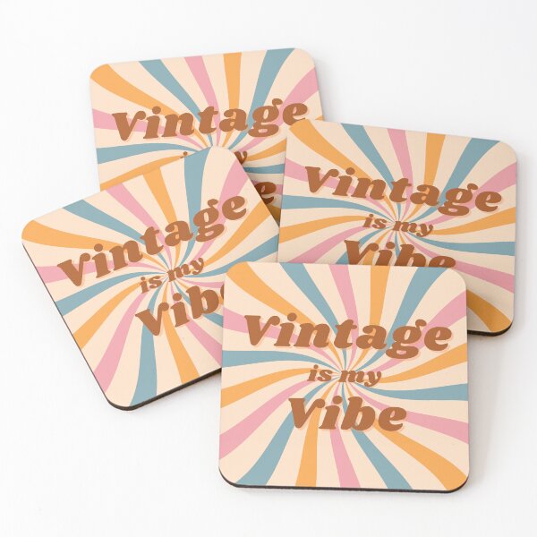 Item preview, Groovy Vintage is my Vibe designed and sold by Neeshki.