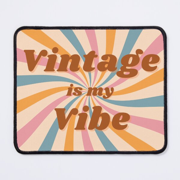 Item preview, Groovy Vintage is my Vibe designed and sold by Neeshki.
